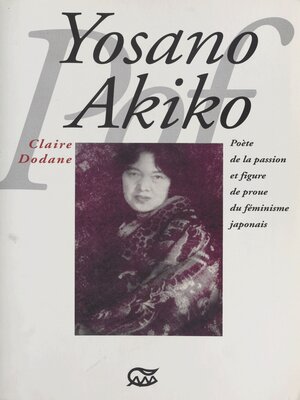cover image of Yosano Akiko